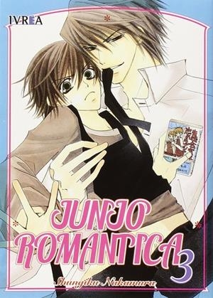 Junjo Romantica 3 | 9788416352784 | Shingiku Nakamura