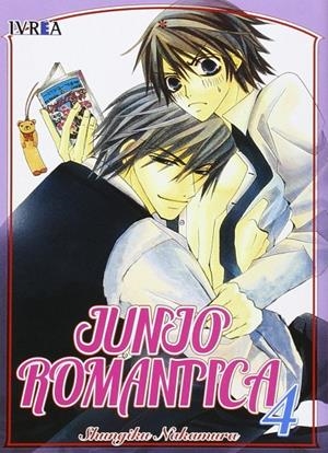 Junjo Romantica 4 | 9788416426225 | Shungiku Nakamura