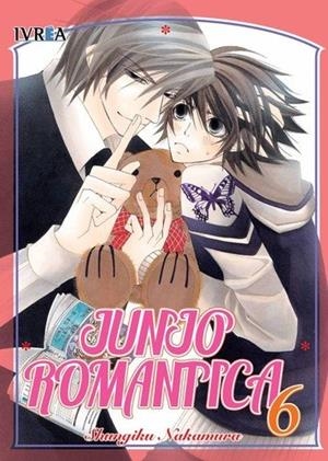 Junjo Romantica 6 | 9788416426676 | Nakamura, Shungiku