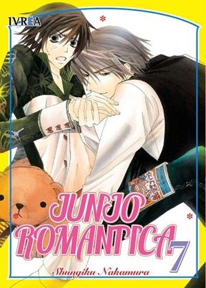 Junjo Romantica 7 | 9788416905669 | Shungiku Nakamura