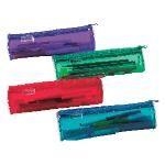 PORTATODO TUBO SIMPLE PROPYGLASS TRANSPARENTE COL. | 3135256300837