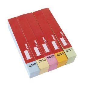 TALONARIO RIFA A-980/5 DE 1 A 5000 | 8410782131090