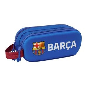 PORTATODO DOBLE 3D BARCELONA F.C. | 8412688564446