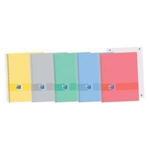 BLOC EUROPEANBOOK A5+ OXFORD&YOU EXTRADURA 80H LIS | 8412771039301