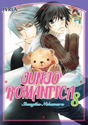 Junjo Romantica 8 | 9788417099534 | Shungiku Nakamura