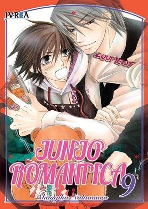 Junjo Romantica 9 | 9788417179533 | Shungiku Nakamura