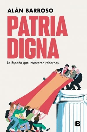 Patria digna | 9788466672085 | Barroso, Alán