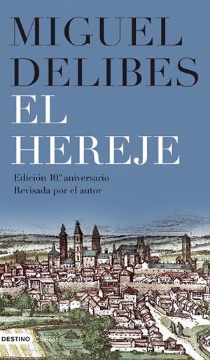 El hereje | 9788423340873 | Delibes, Miguel