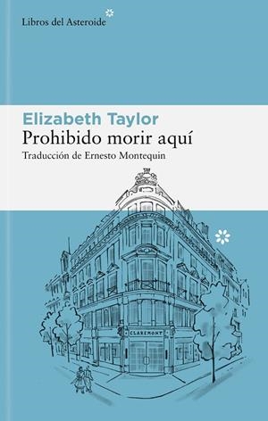 Prohibido morir aquí | 9788410178380 | Taylor, Elizabeth