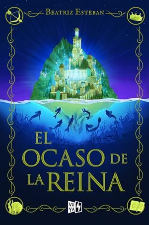 El ocaso de la reina | 9788412622454 | Esteban, Beatriz
