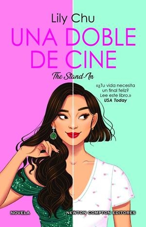 Una doble de cine. Una atracción fatal, una tensión irresistible. La novela romá | 9788419620347 | Chu, Lily