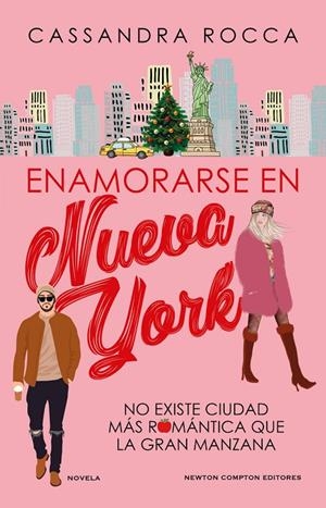 Enamorarse en Nueva York. Una personal shopper, un actor en busca del regalo per | 9788419620422 | Rocca, Cassandra