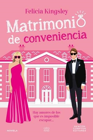 Matrimonio de conveniencia | 9788419620583 | Kingsley, Felicia