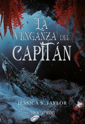 La venganza del capitán | 9791399027068 | S. Taylor, Jessica