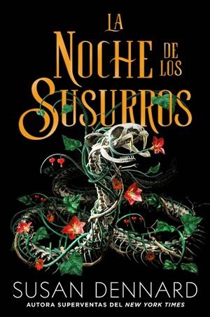 La noche de los susurros | 9788418359552 | Dennard, Susan