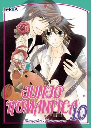 Junjo Romantica 10 | 9788417356682 | Shungiku Nakamura