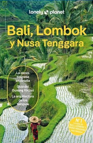 Bali, Lombok y Nusa Tenggara 3 | 9788408290988 | Exelby, Narina / Kaminski, Anna / Berkmoes, Ryan Ver