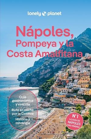 Nápoles, Pompeya y la Costa Amalfitana 5 | 9788408301738 | Blasi, Abigail / DiGaetano, Virginia / Sandoval, Eva