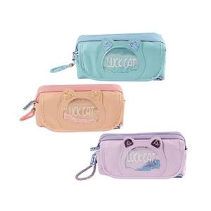 PORTATODO GATITO BRILLOS SURTIDOS | 8430173317698