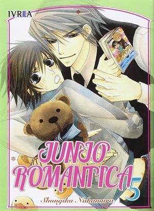 Junjo Romantica 5 | 9788416426393 | Shungiku Nakamura