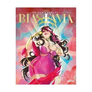 BLASFAMA | 9788410463301 | ANDOLFO MIRKA