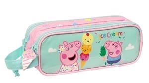 Estuche Peppa Pig | 8412688513406