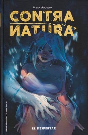 Contranatura | 9788494544873 | Andolfo, Mirka