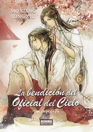 LA BENDICION DEL OFICIAL DEL CIELO 06 | 9788467973167 | MO XIANG TONG XIU