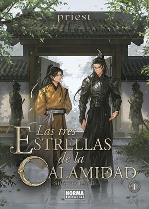 LAS TRES ESTRELLAS DE LA CALAMIDAD 01. ED. ESPECIAL | 9788467978490 | PRIEST