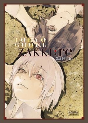 Tokyo Ghoul ZAKKI :re | 9788467942774 | Ishida, Sui
