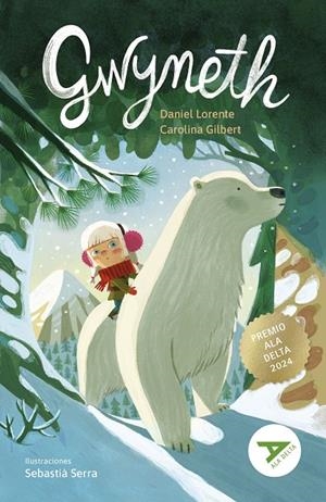 Gwyneth | 9788414057605 | Gilbert, Carolina / Lorente, Daniel