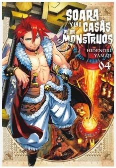 Soara y las casas de los monstruos 4 | 9791387831547