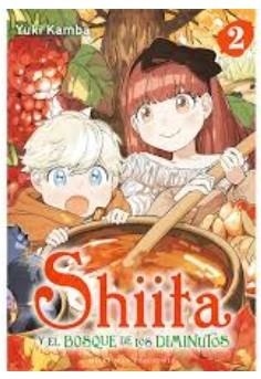Shiita y el bosque de los diminutos 2 | 9791387831561