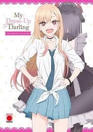Sexy cosplay doll animation book. my dress-up darling | 9788411508292 | Fukuda,Shinichi