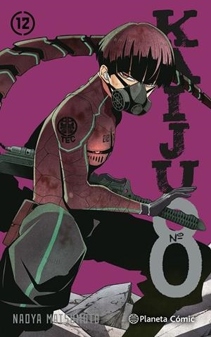 Kaiju 8 nº 12 | 9788411616935 | Matsumoto, Naoya