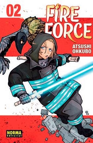 Fire Force 2 | 9788467927702 | Ohkubo, Atsushi