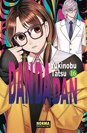DAN DA DAN 16 | 9788467976984 | TATSU, YUKINOBU