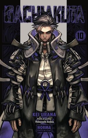 GACHIAKUTA 10 | 9788467974263 | URANA, KEI