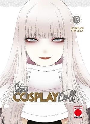 Sexy cosplay doll n.13 | 9788410515055 | Fukuda,Shinichi
