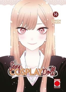Sexy cosplay doll n.14 | 9788410519510 | Fukuda,Shinichi