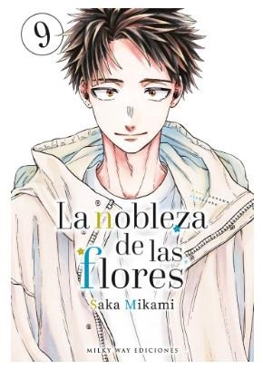 LA NOBLEZA DE LAS FLORES 8 | 9791387831530 | MIKAMI,SAKA