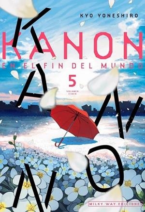 KANON EN EL FIN DEL MUNDO 5 | 9791387831523 | YONESHIRO,KYO
