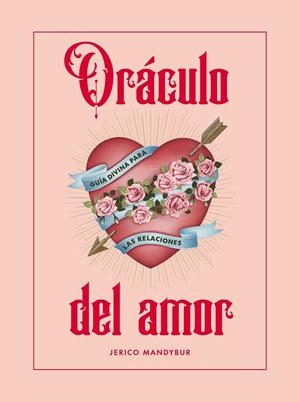 Oráculo del amor | 9788419043795 | Mandybur, Jerico