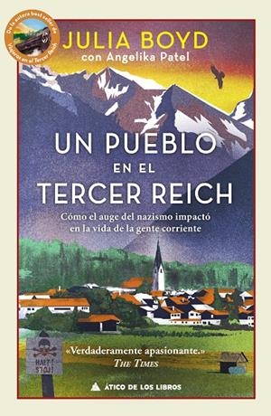 Un pueblo en el Tercer Reich | 9788419703941 | Boyd, Julia / Patel, Angelika