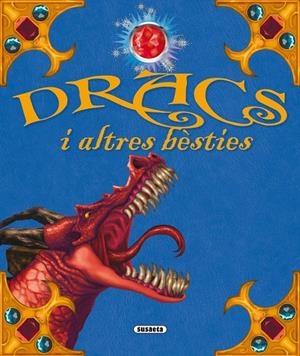 Dracs i altres bèsties | 9788467701524 | Múñez, Fernando J. / Pascual, Pilar / Silva, Irene / Lorenzo, David / Romanos, Carlos