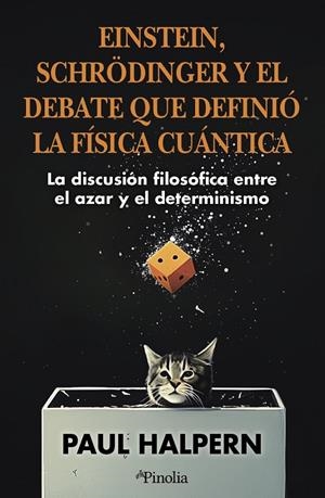 einstein schrodinger y el debate | 9791387556600 | Halpern, Paul