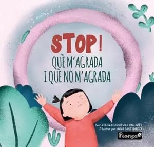 STOP QUÈ M´AGRADA I QUÈ NO M´AGRADA | 9788419591364 | CASADEVALL PALLARÈS, ELENA / SANZ GARCIA, ANNA