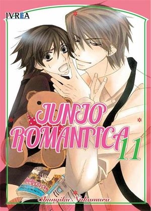 Junjo Romantica 11 | 9788417490850 | Shungiku Nakamura
