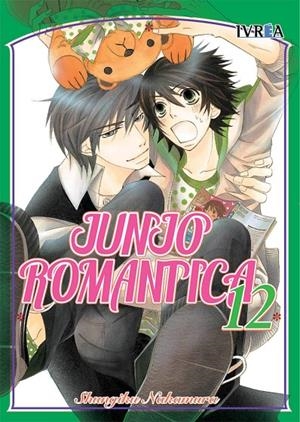 Junjo Romantica 12 | 9788417537951 | Nakamura, Shumgiku