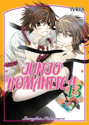 Junjo Romantica 12 | 9788417699796 | Nakamura, Shungiku
